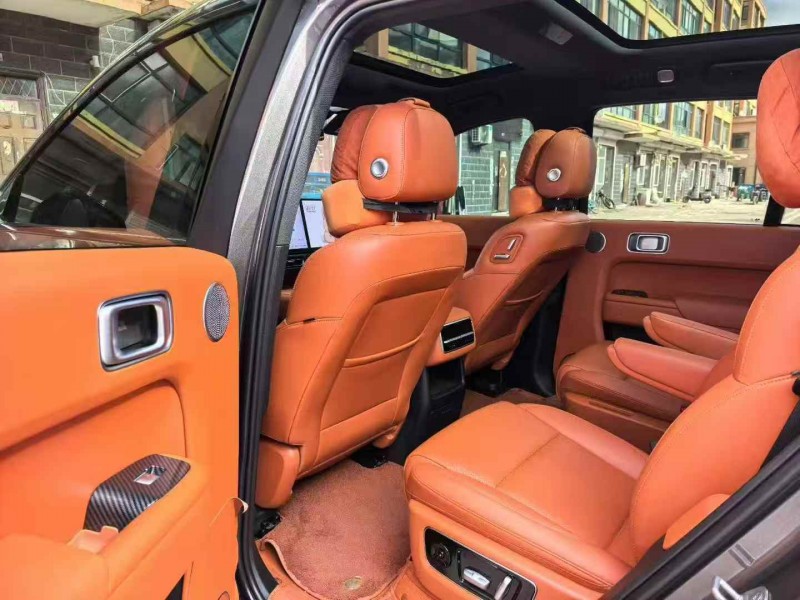 鸡西23年理想L84