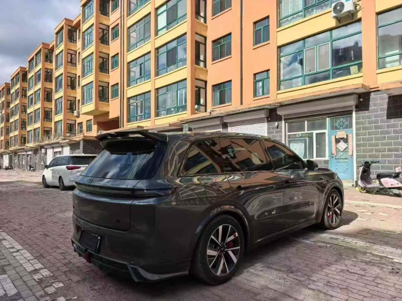 鸡西23年理想L87