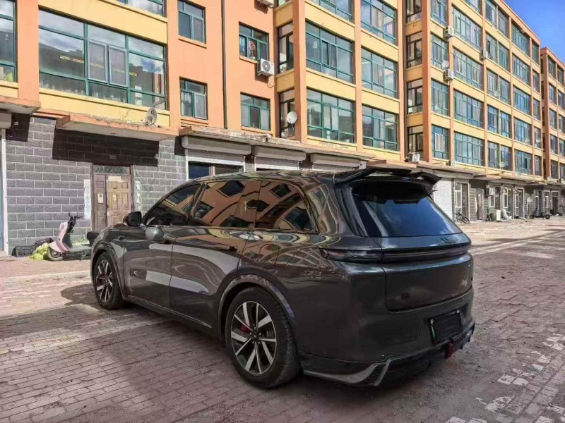 鸡西23年理想L88