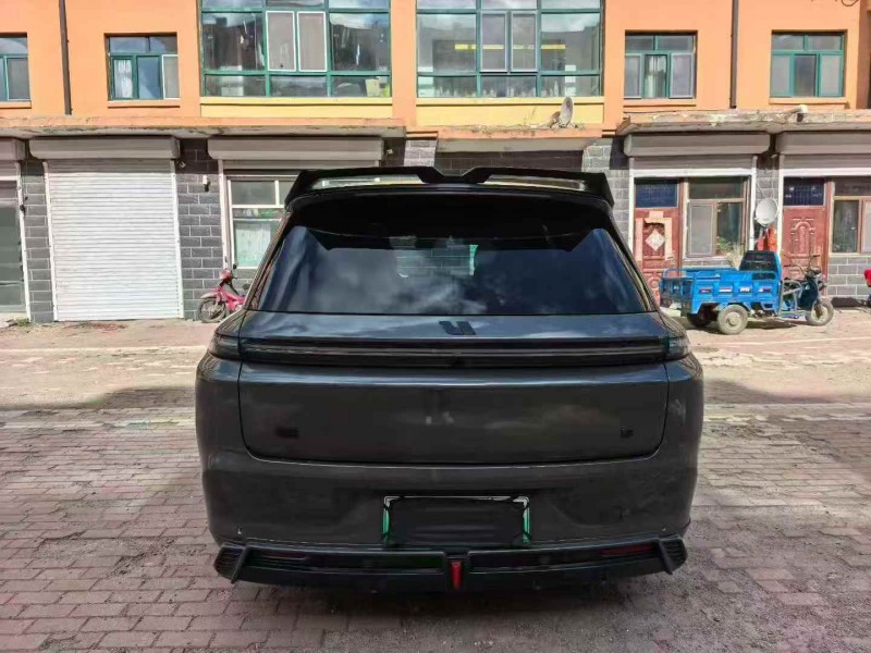 鸡西23年理想L89