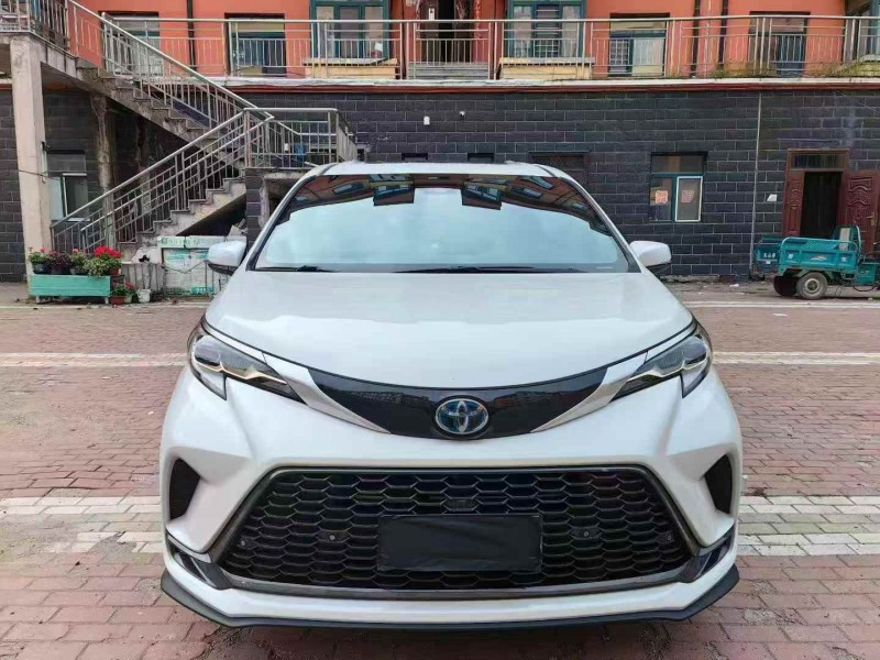 鸡西24年丰田格瑞维亚1