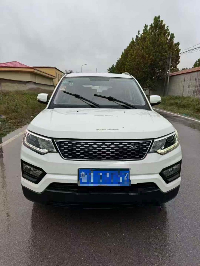 邯郸17年长安汽车欧尚1