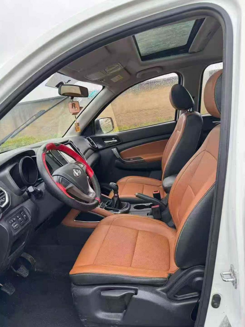 邯郸17年长安汽车欧尚5