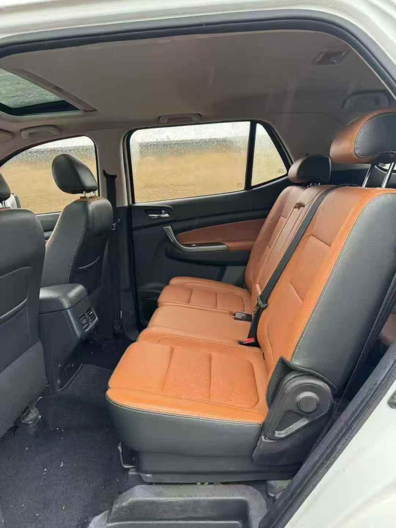 邯郸17年长安汽车欧尚6