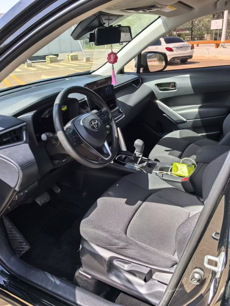 平凉23年丰田锋兰达4