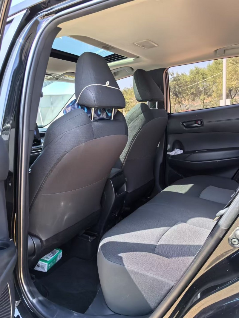 平凉23年丰田锋兰达6