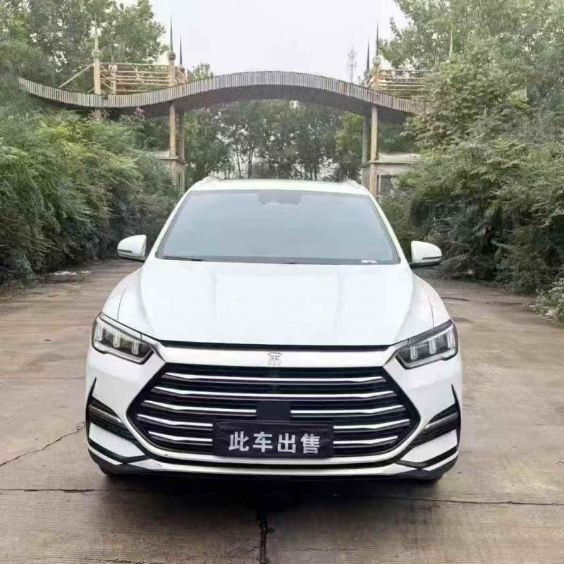 青岛23年比亚迪宋1