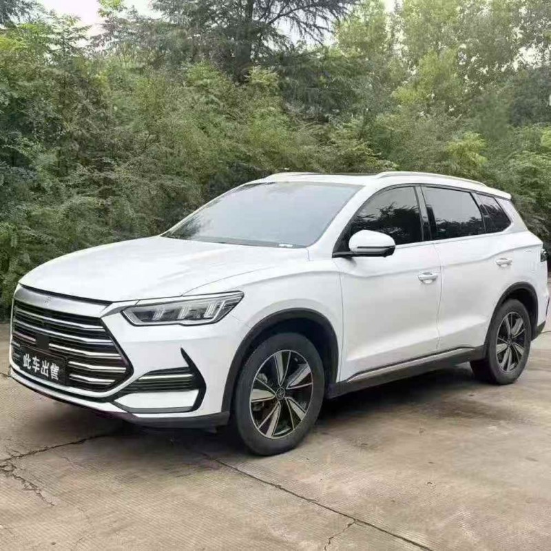 青岛23年比亚迪宋2