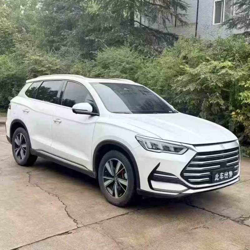 青岛23年比亚迪宋3