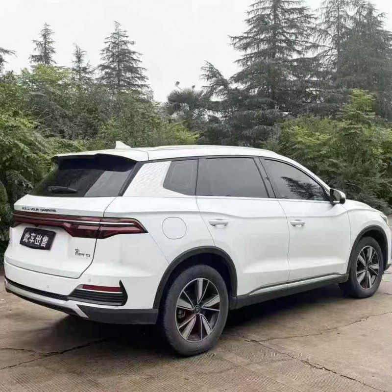 青岛23年比亚迪宋7