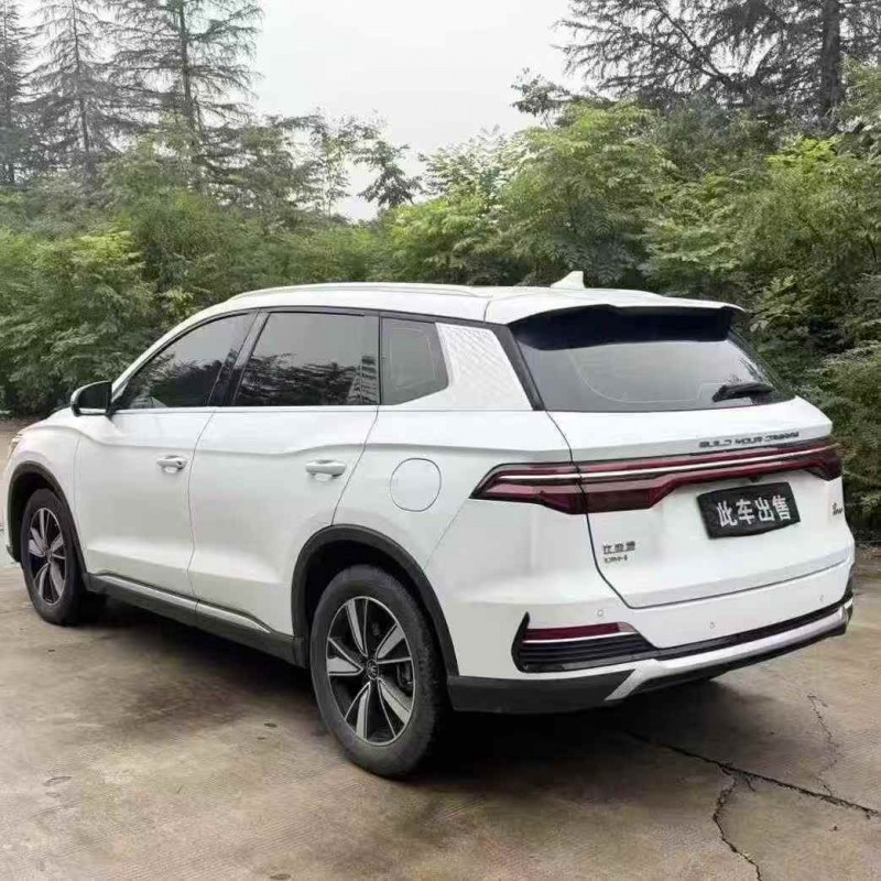 青岛23年比亚迪宋8