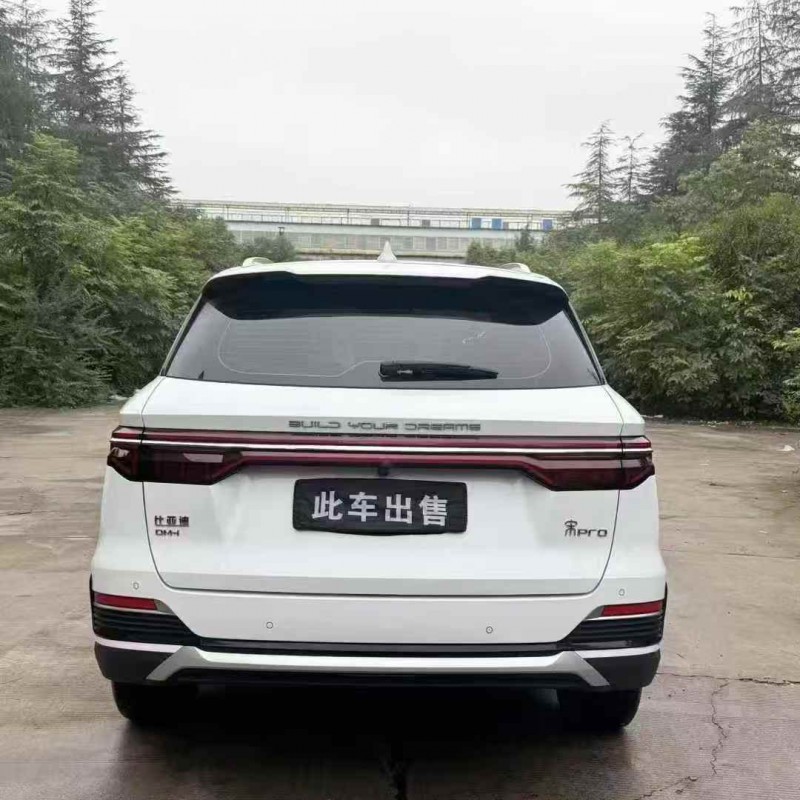 青岛23年比亚迪宋9