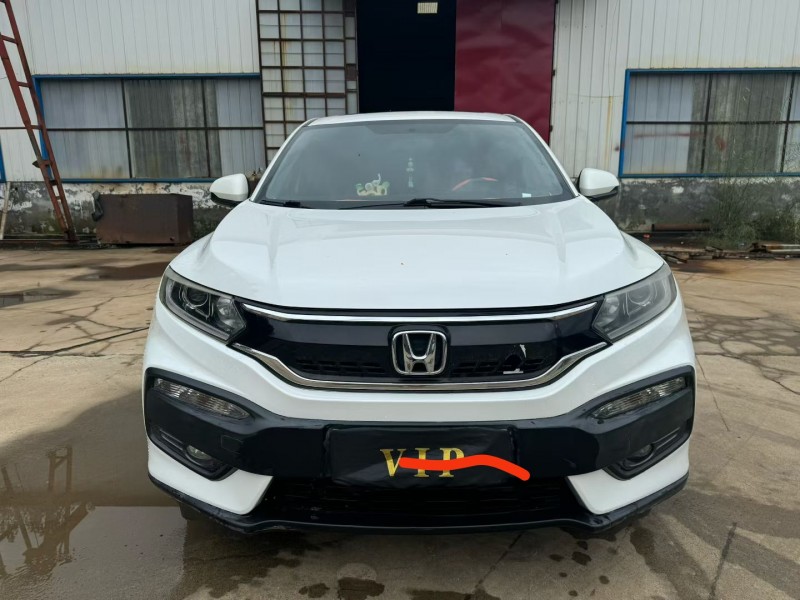 郑州17年本田XRV1