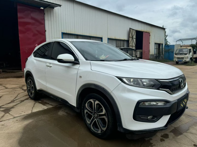 郑州17年本田XRV2