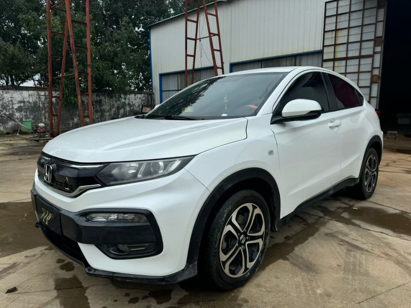 郑州17年本田XRV3