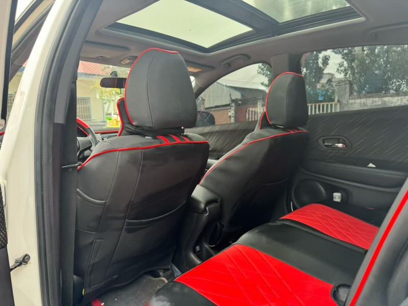 郑州17年本田XRV5