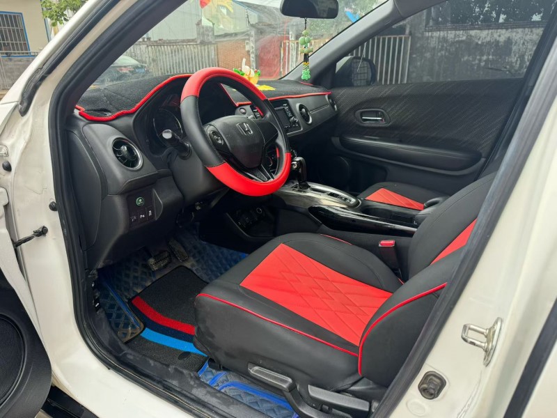 郑州17年本田XRV6