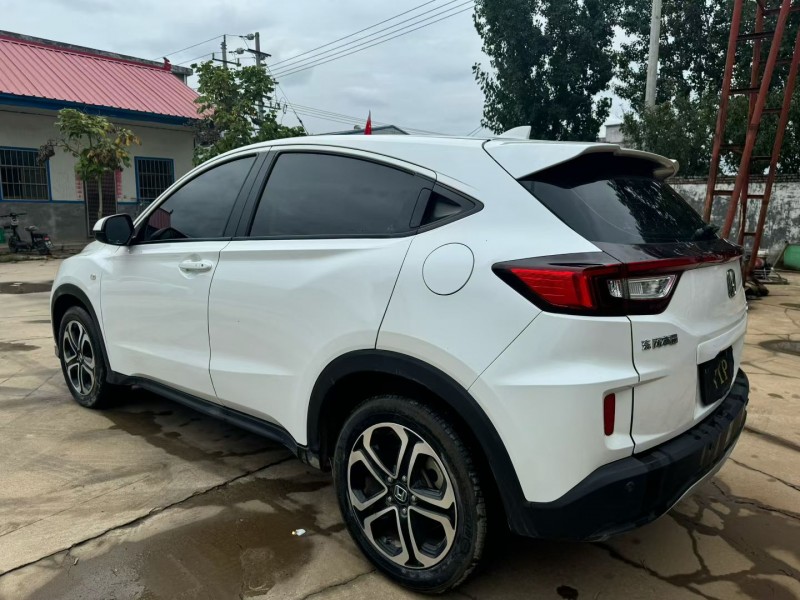 郑州17年本田XRV7