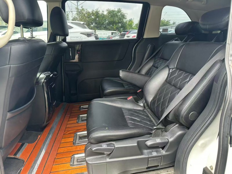 焦作18年本田艾力绅4