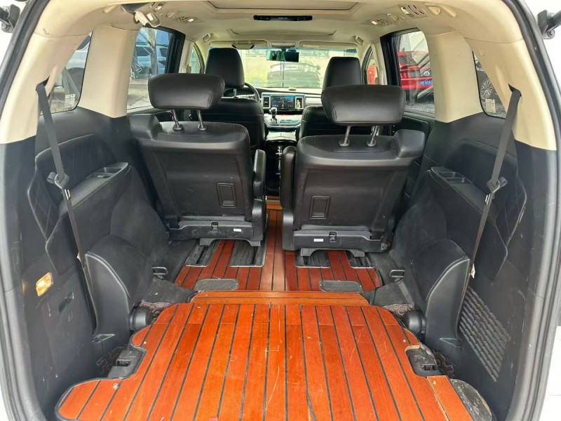 焦作18年本田艾力绅6