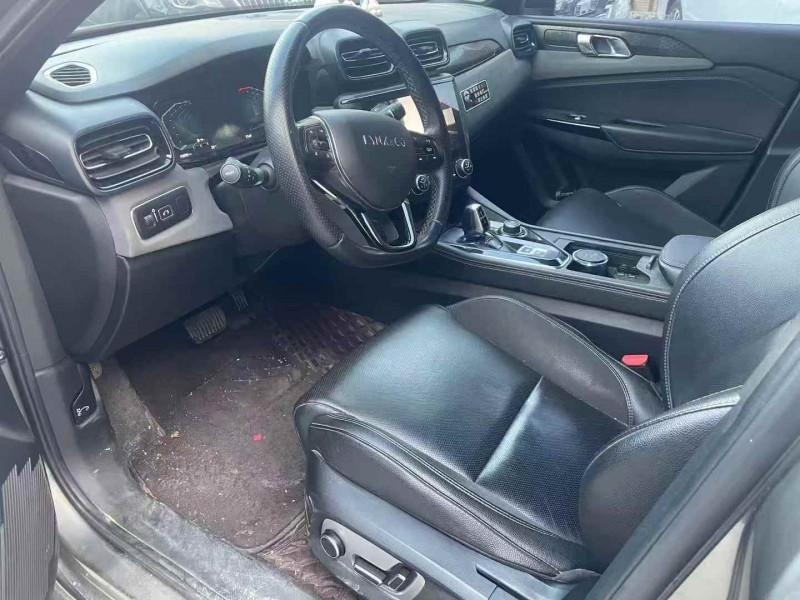 湘西21年领克035