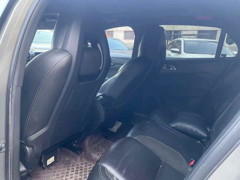 湘西21年领克036