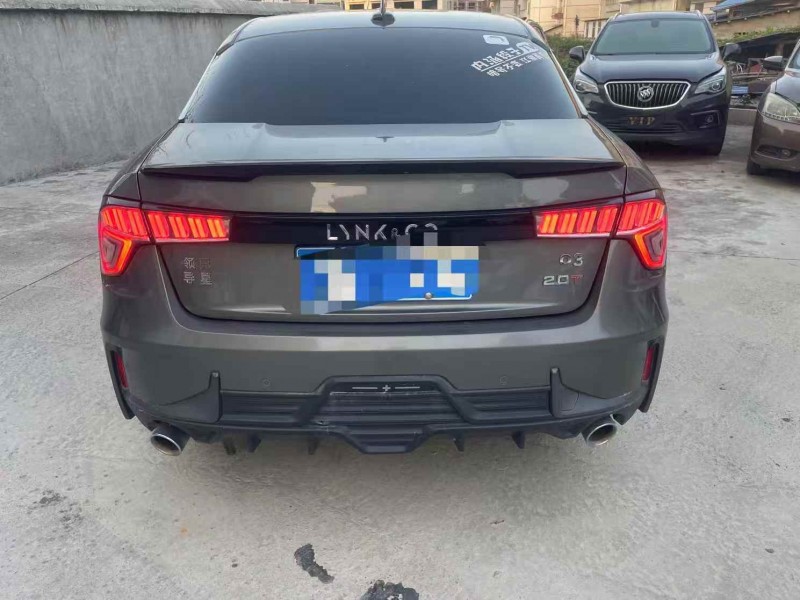 湘西21年领克037