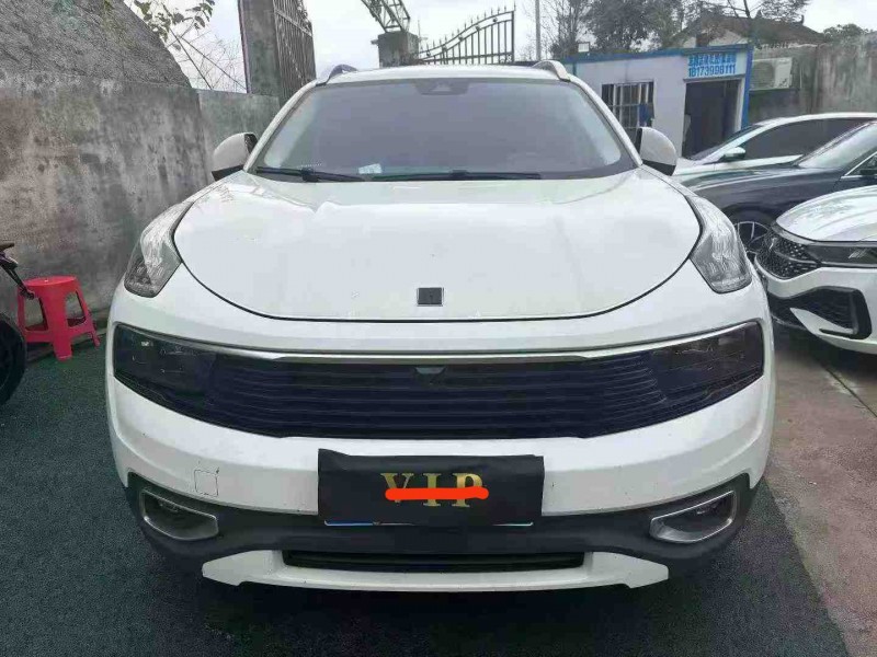 濮阳19年领克011