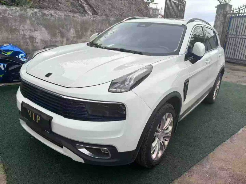 濮阳19年领克013