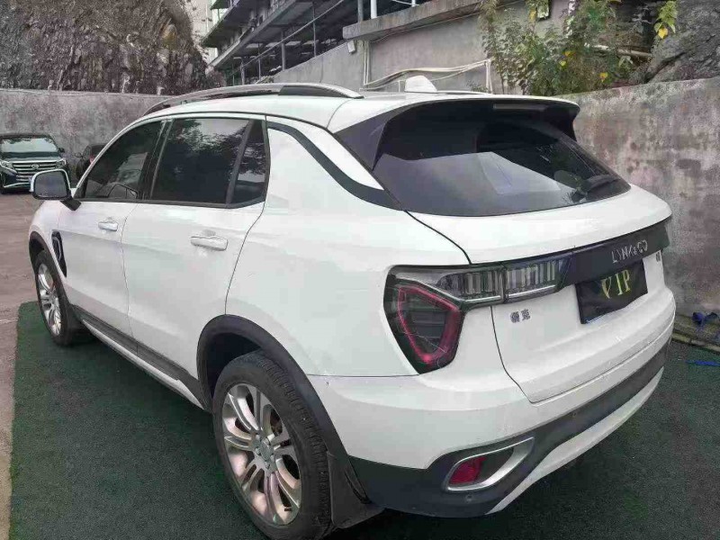 濮阳19年领克017