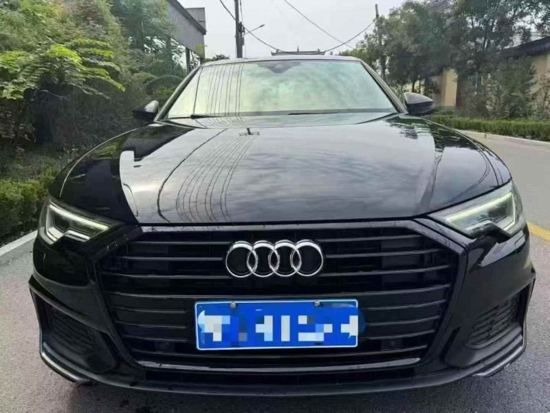 青岛19年奥迪A6L1