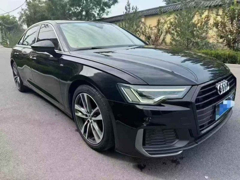 青岛19年奥迪A6L2