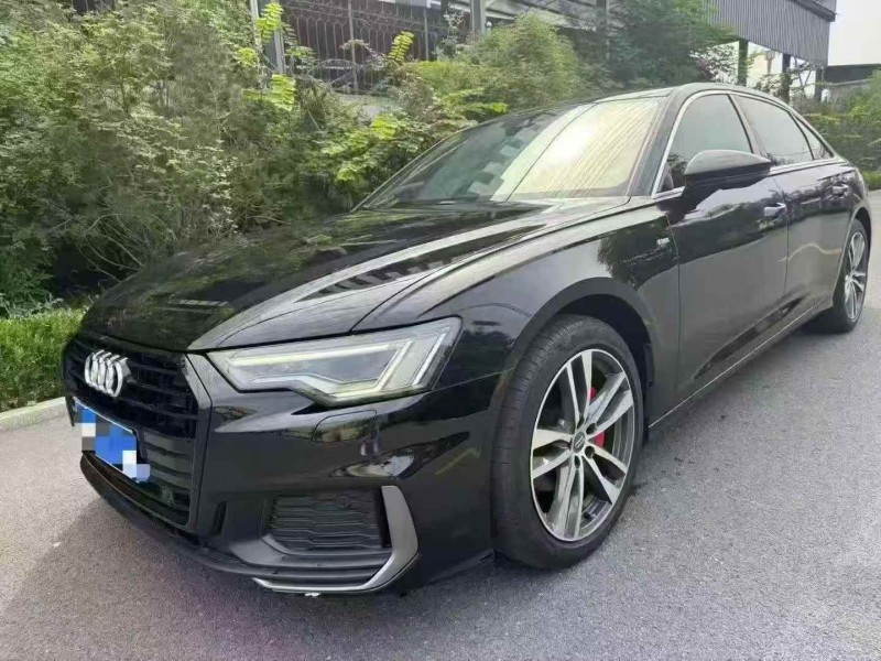 青岛19年奥迪A6L3