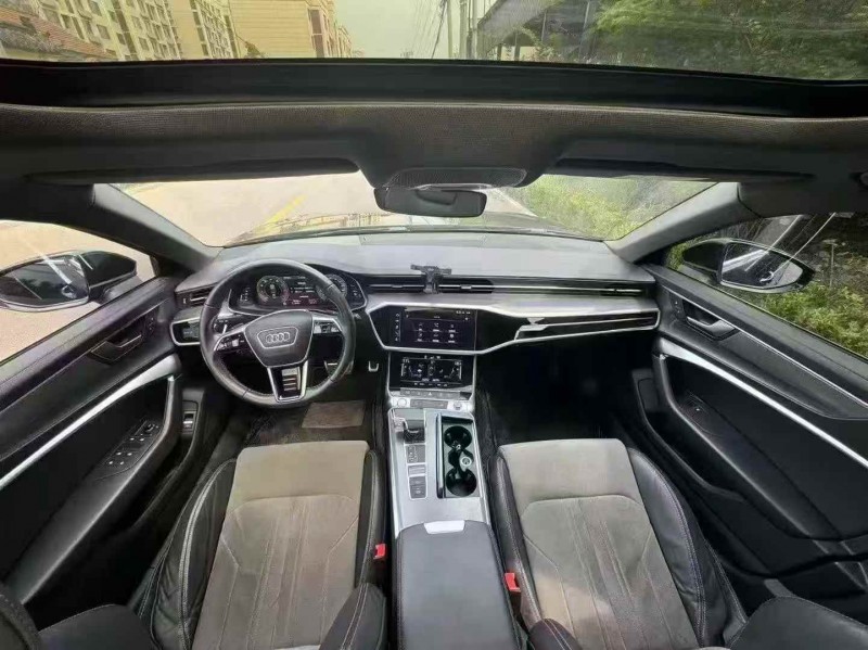 青岛19年奥迪A6L5