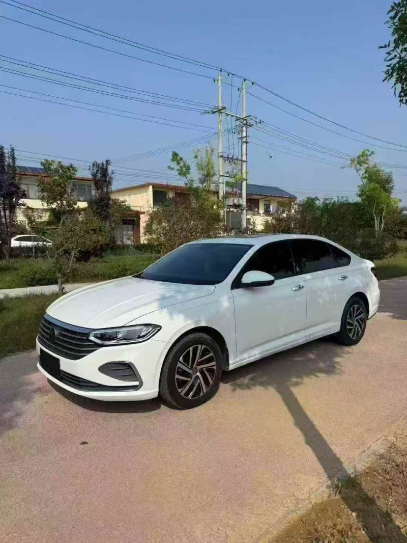 淄博22年大众朗逸2