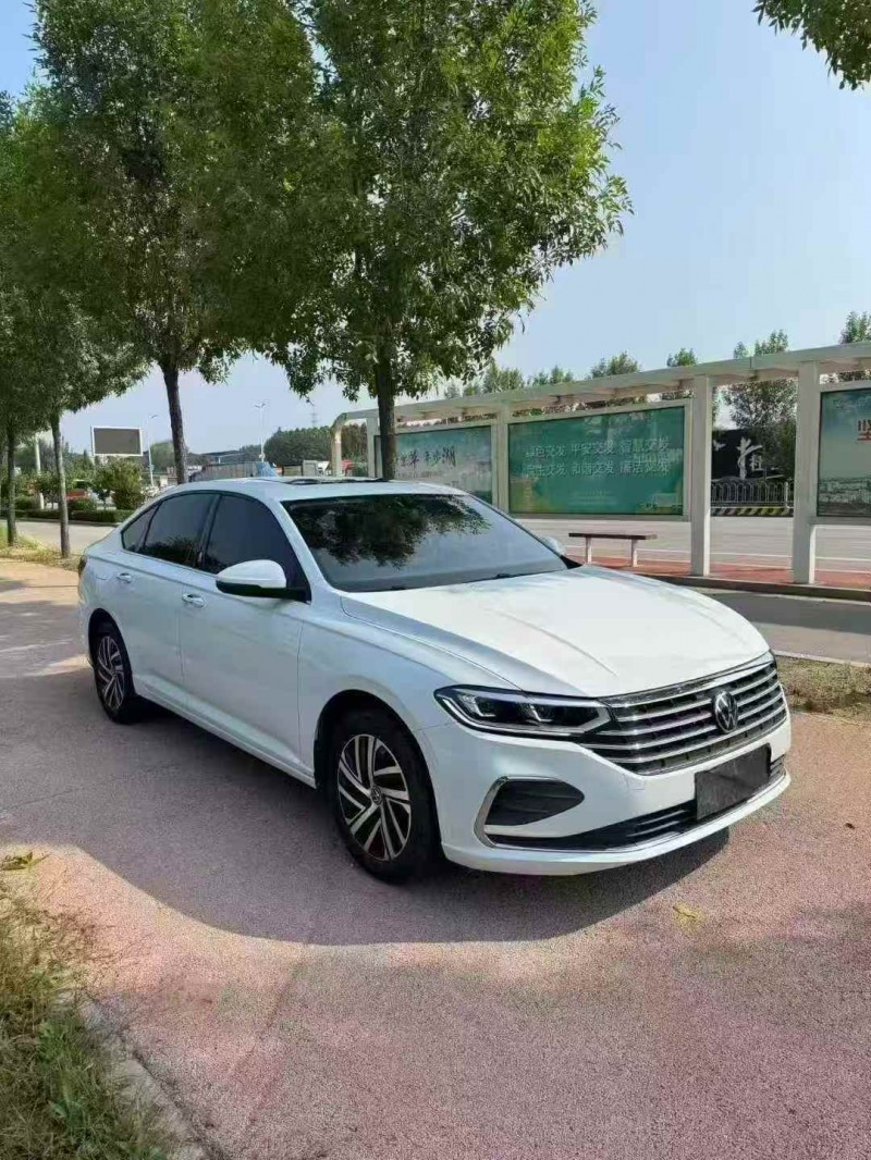 淄博22年大众朗逸3