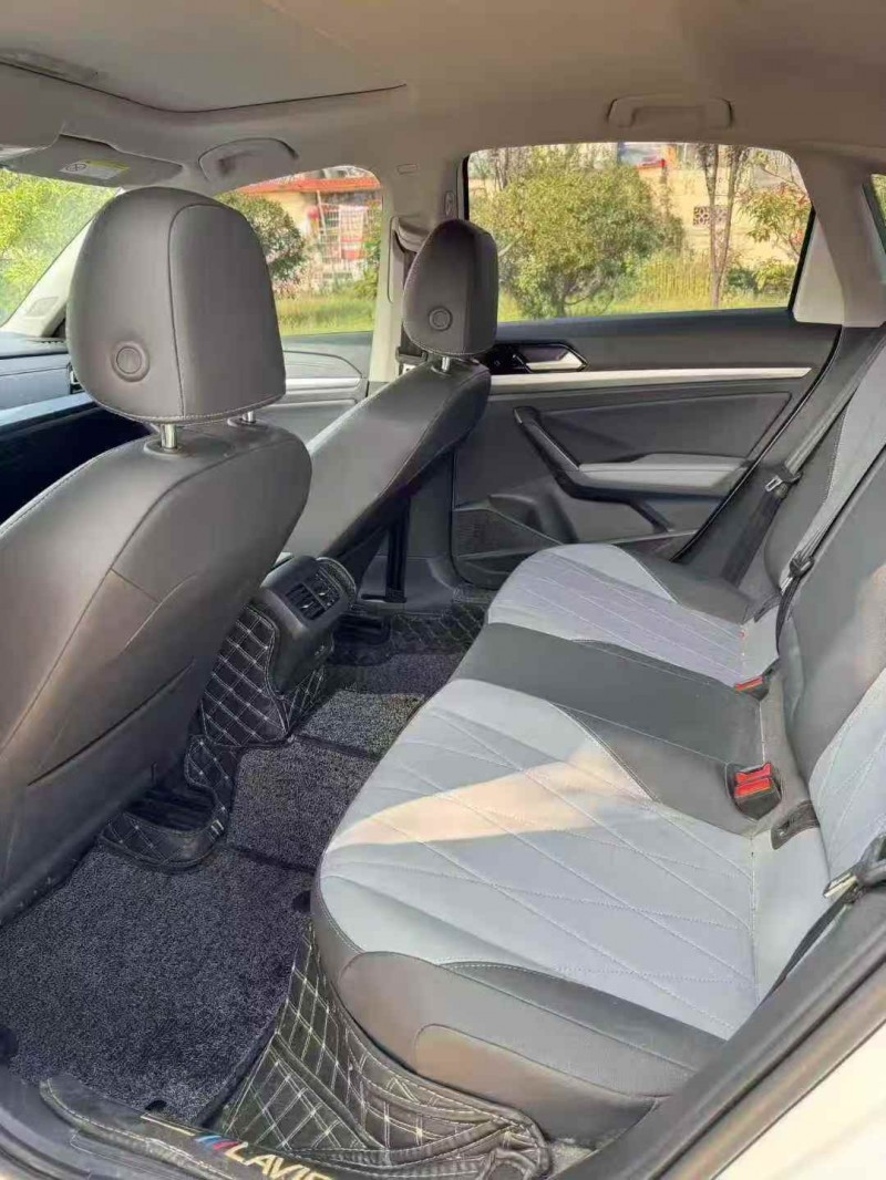 淄博22年大众朗逸6