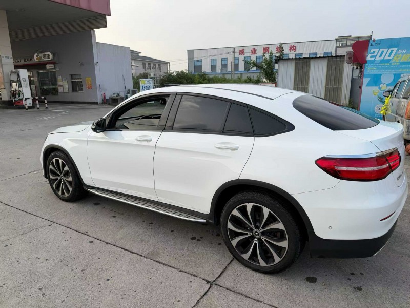 常州19年奔驰GLC8
