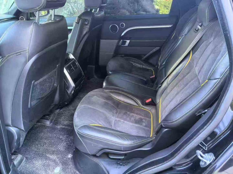 温州18年路虎揽胜运动6