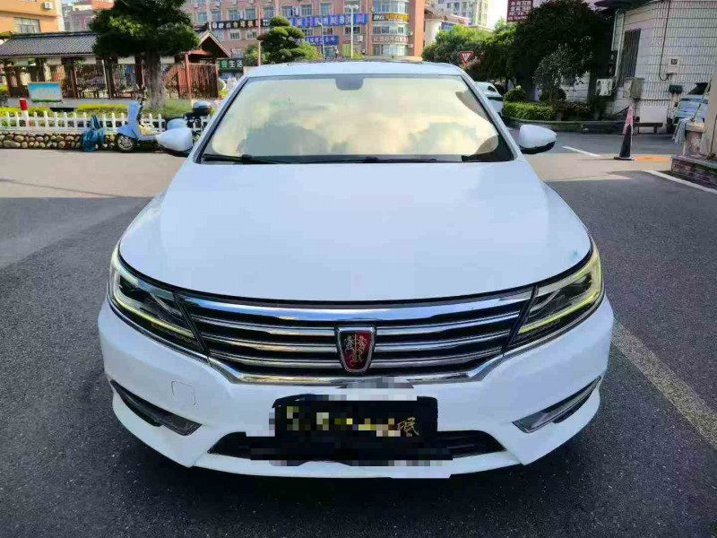 金华17年荣威i61