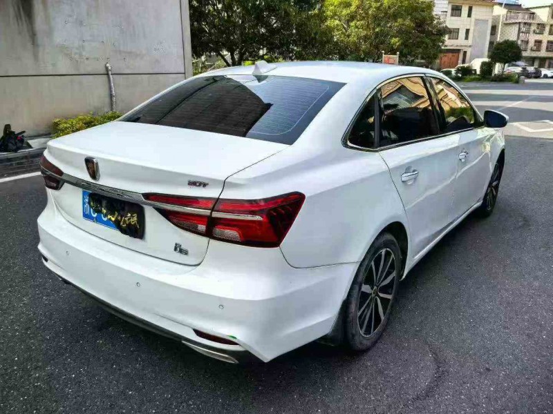 金华17年荣威i67