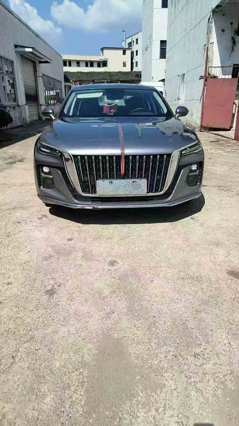 嘉兴24年红旗H51