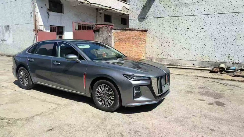 嘉兴24年红旗H53