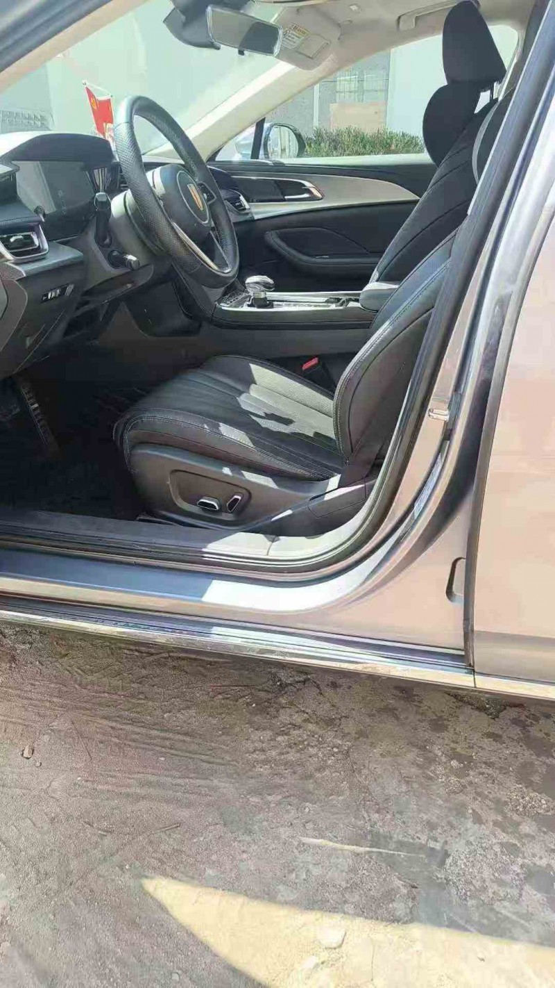 嘉兴24年红旗H54