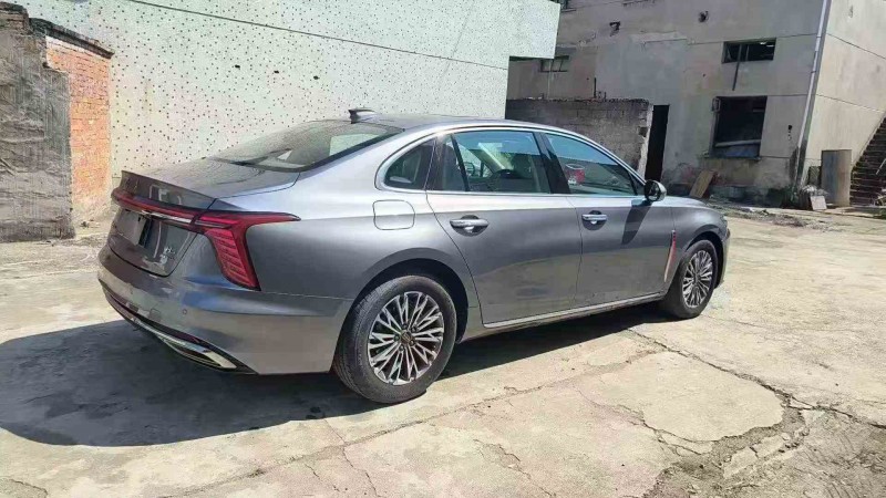 嘉兴24年红旗H59