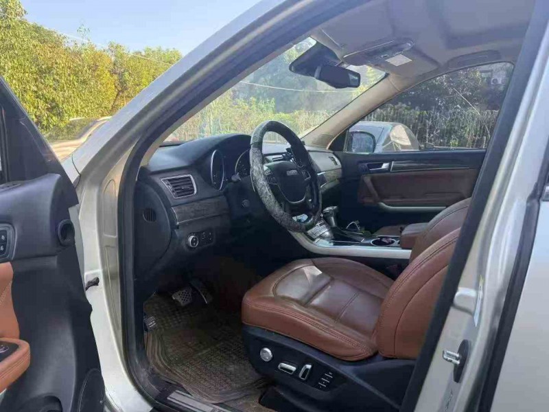 温州17年哈弗H84