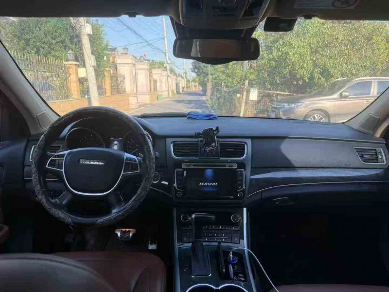 温州17年哈弗H85