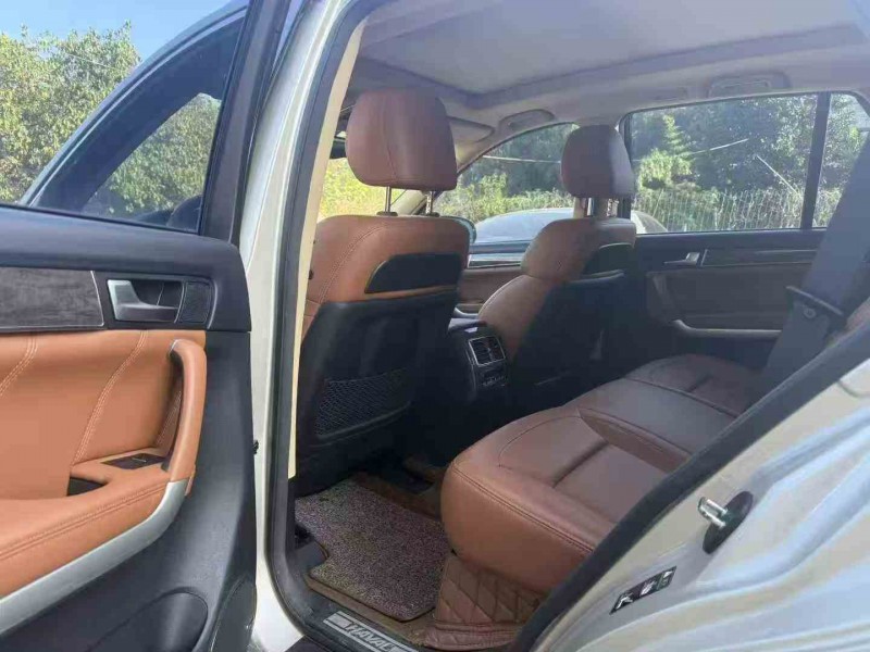 温州17年哈弗H89