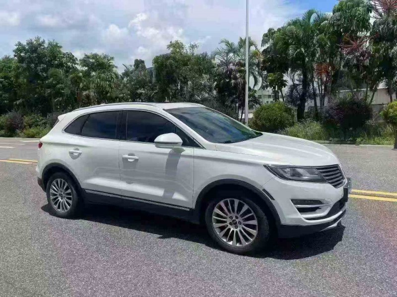 佛山16年林肯MKC2