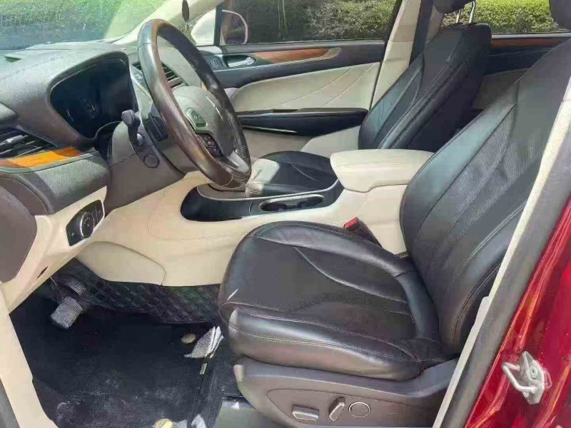 佛山16年林肯MKC3